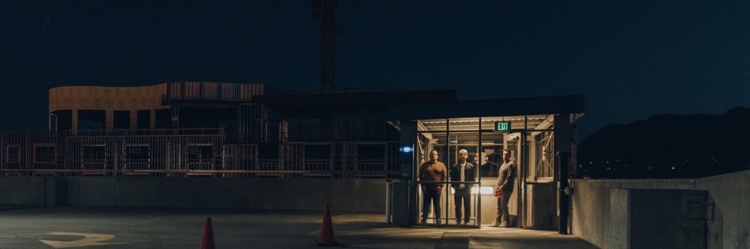 Modern Suspects banner