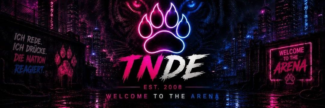 TigerNationDE's profile banner image