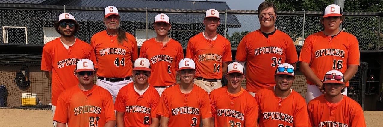 Cleveland Spiders banner