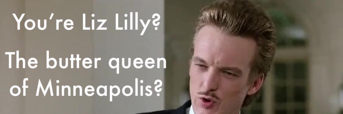 Liz Lilly X⌬X⌬ banner