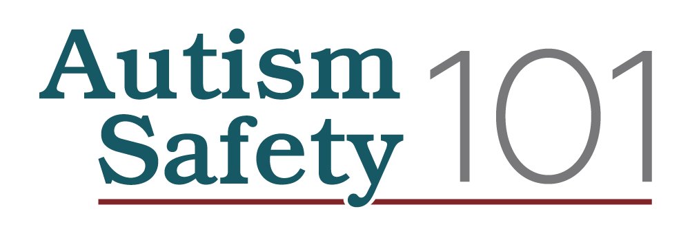 Autism Safety 101 banner