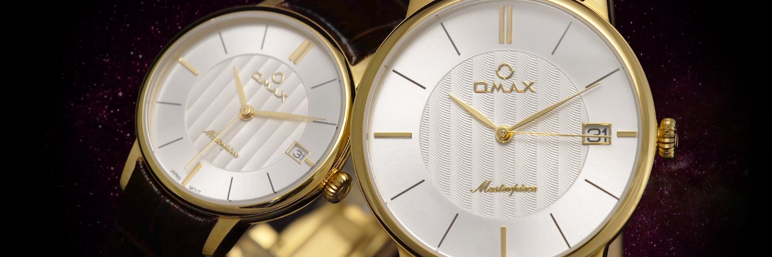 OmaxWatches's profile banner image
