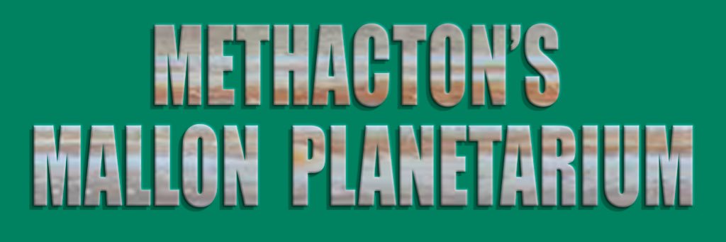 MSDPlanetarium banner
