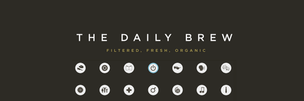 Daily Brew - Tech Profile Banner