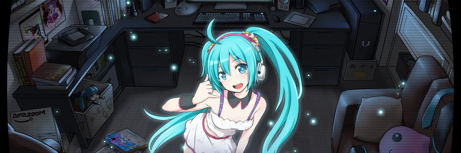 MikuKnights39's profile banner image