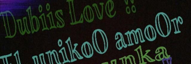 DbAracely's profile banner image
