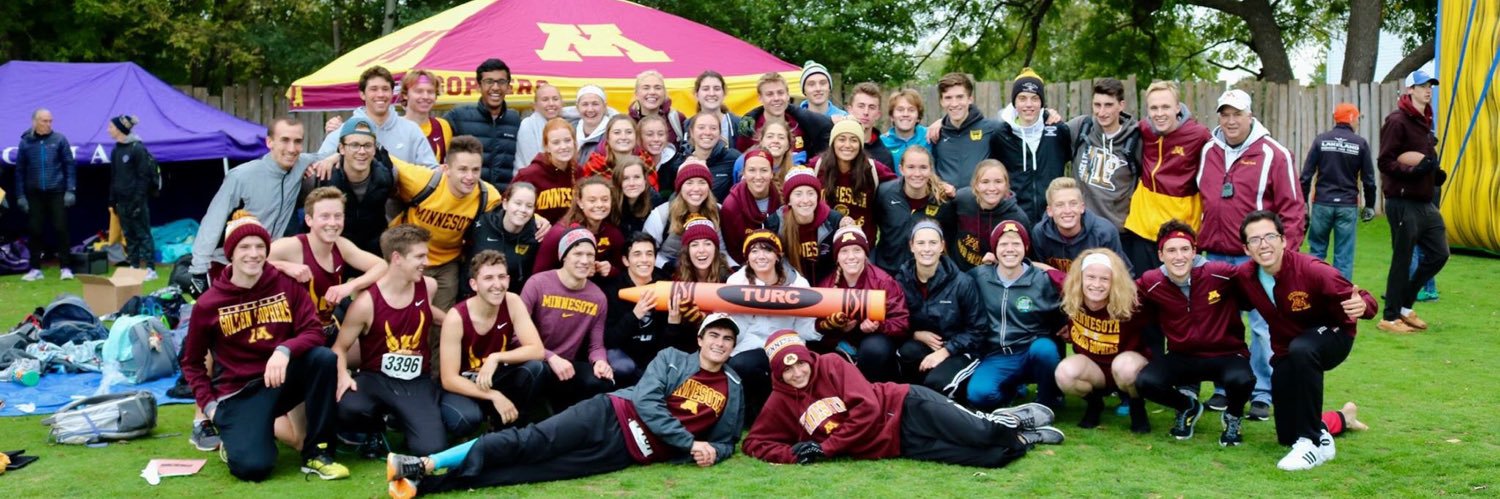 MN Running Club banner