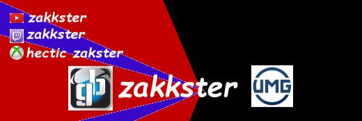 KingZakster's profile banner image