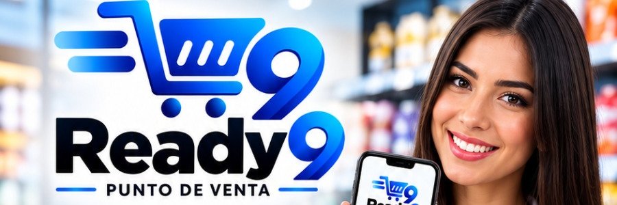 ready9software's profile banner image