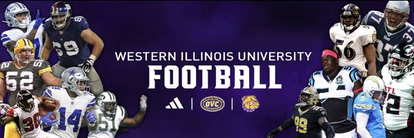 Western Illinois Football Profile Banner