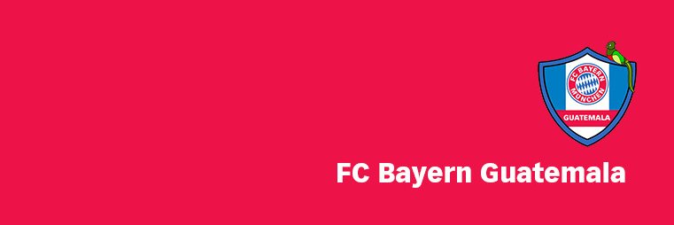 FCBayernGuate's profile banner image