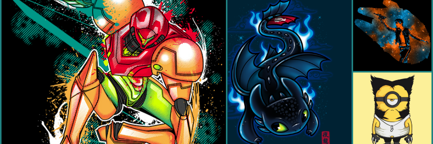 GrabShirt's profile banner image