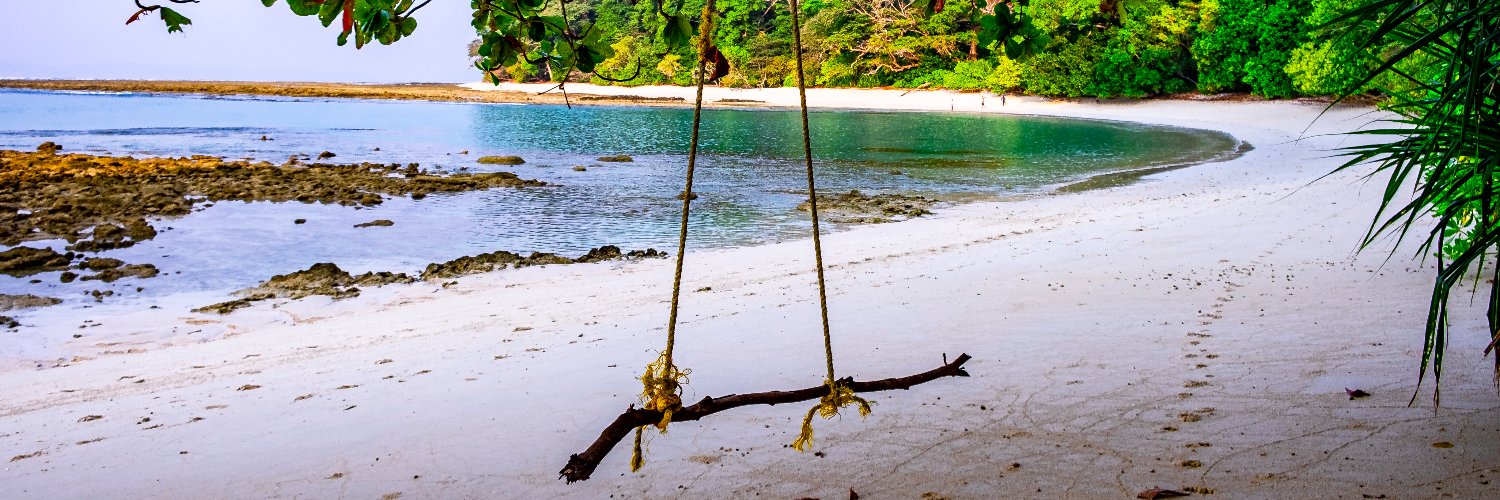 BarefootAndaman's profile banner image