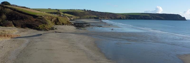 Cornish Seaside banner