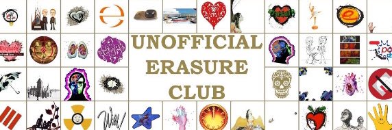 Erasure UEC banner