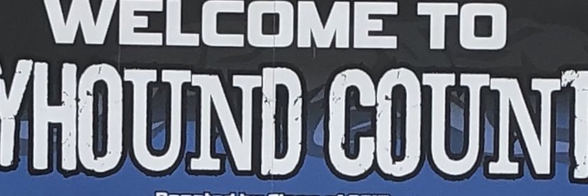 Northern Burlington T&F banner