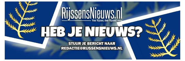 RijssensNieuws.nl Profile Banner