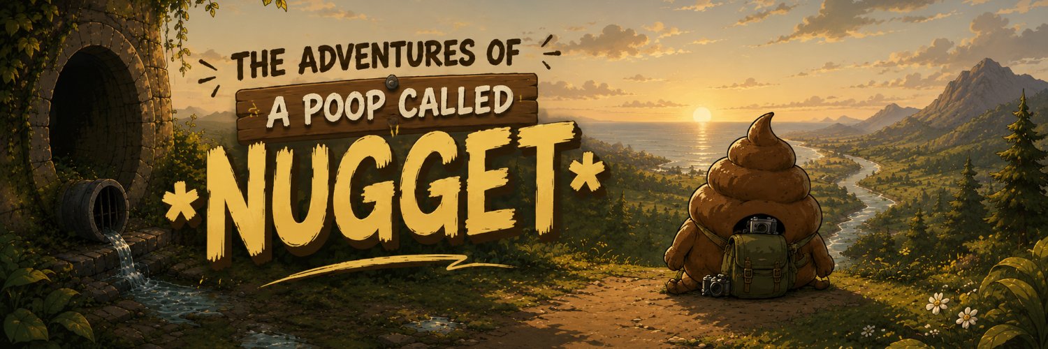 adventurnugget's profile banner image