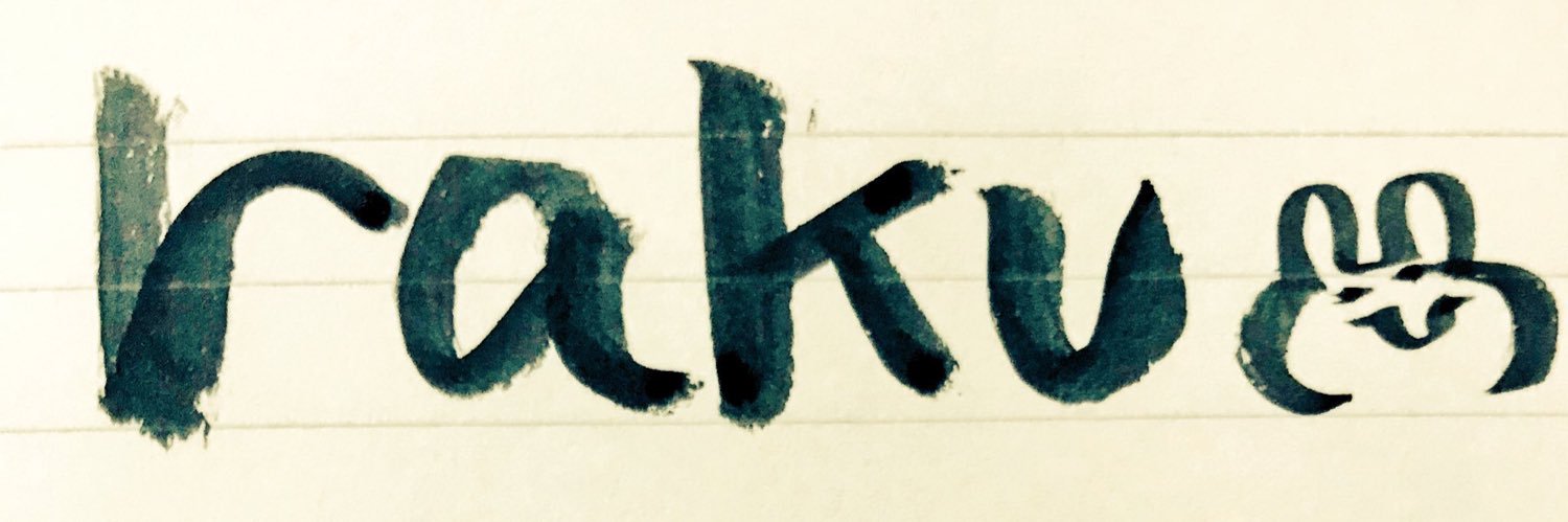 Raku175's profile banner image