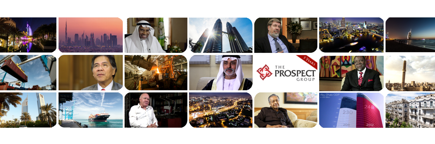 The Prospect Group banner
