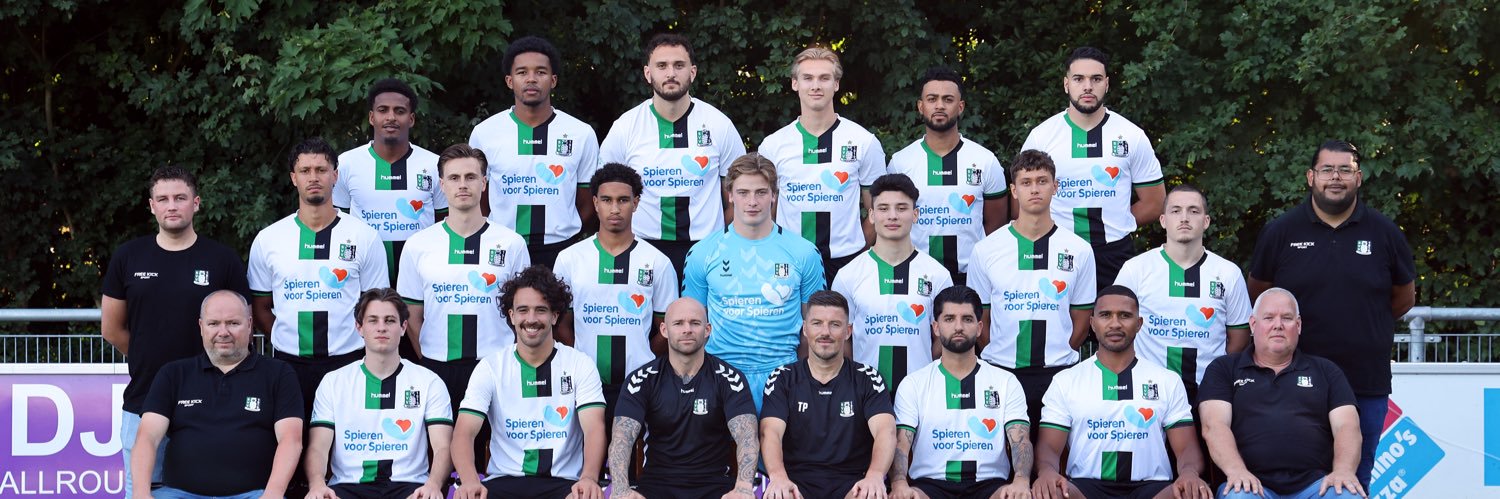 Scheveningen 1 banner