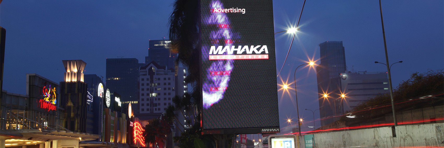 MahakaAds's profile banner image