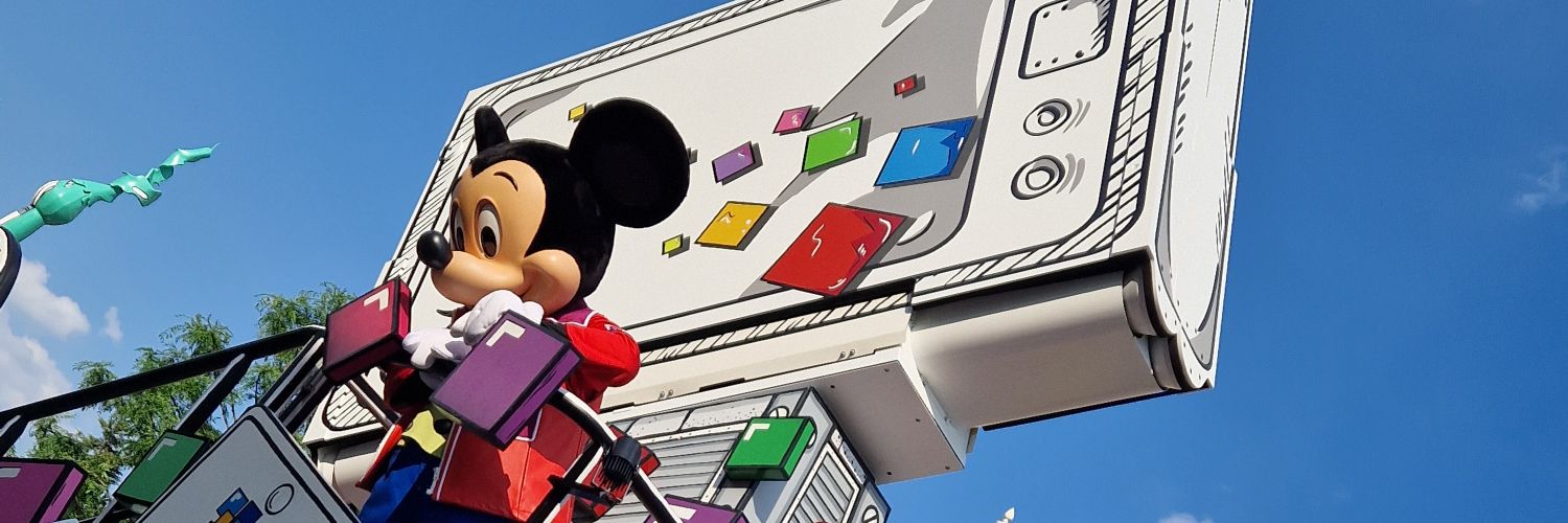 Alexandras DLP Diaries banner