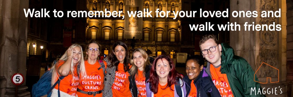 Maggie's Culture Crawl banner