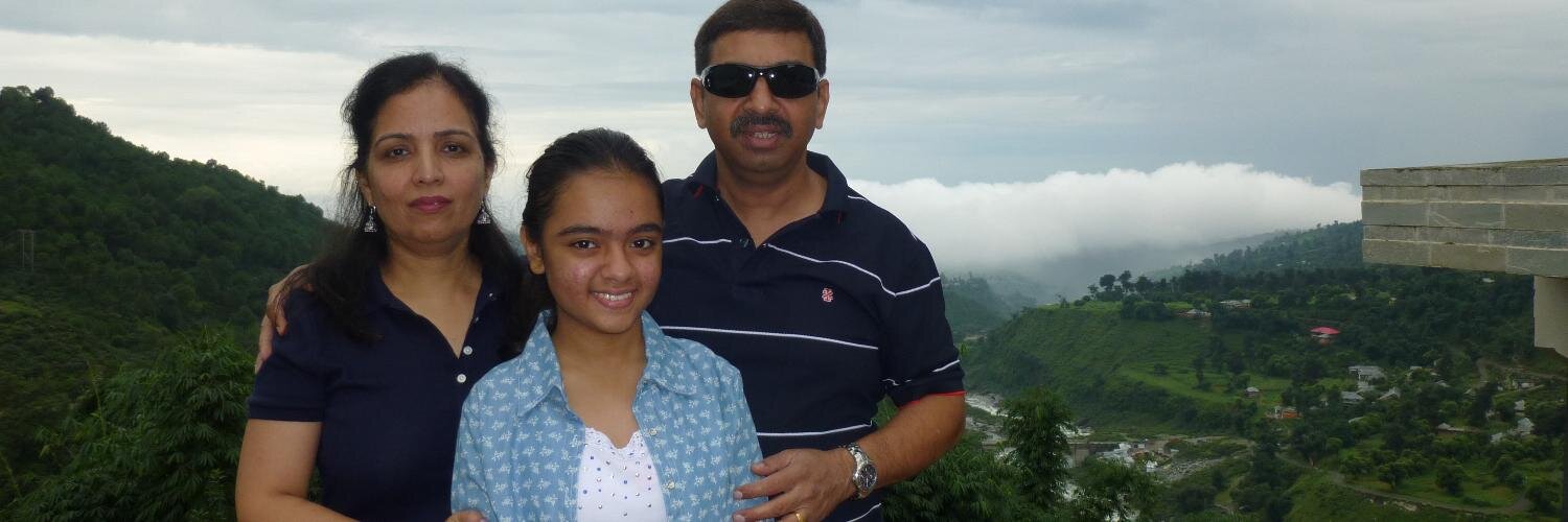 AndyBhanot's profile banner image