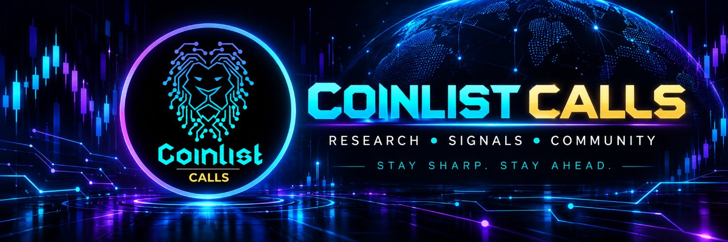 coinlistcalls's profile banner image