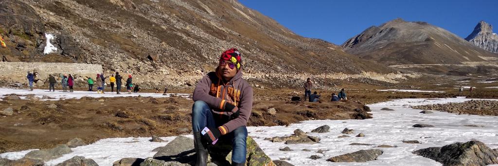 IAMBINOYMAHATA's profile banner image