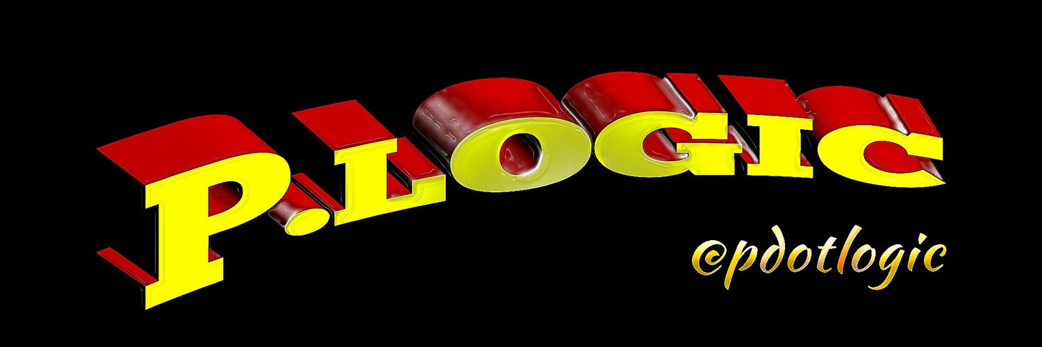 PdotLogic's profile banner image
