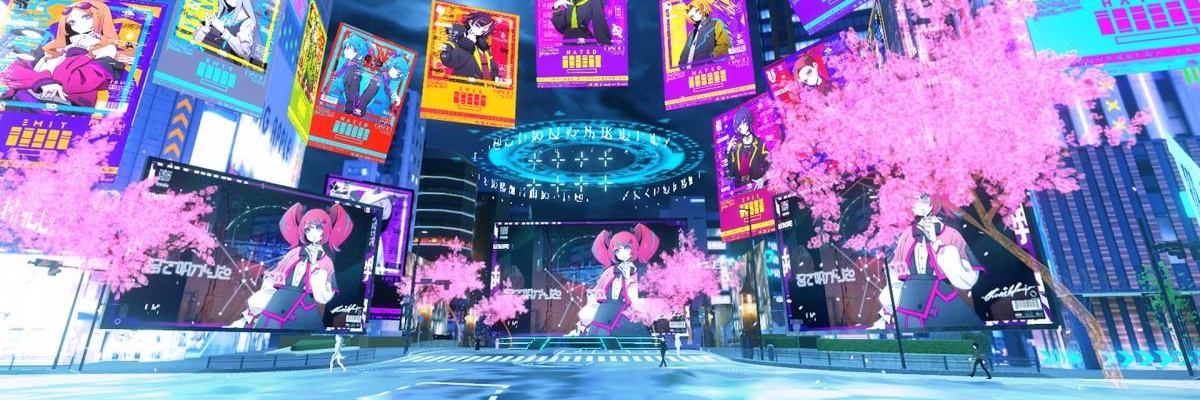 VRCプレゼント@Tsuki banner