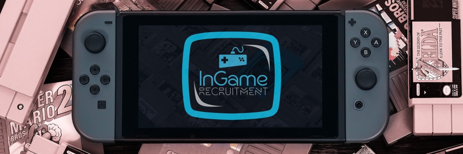 KatieInGameRec's profile banner image
