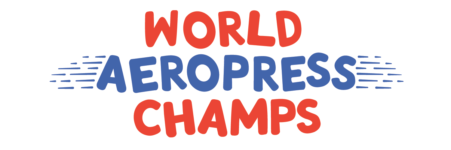 World AeroPress Championship banner