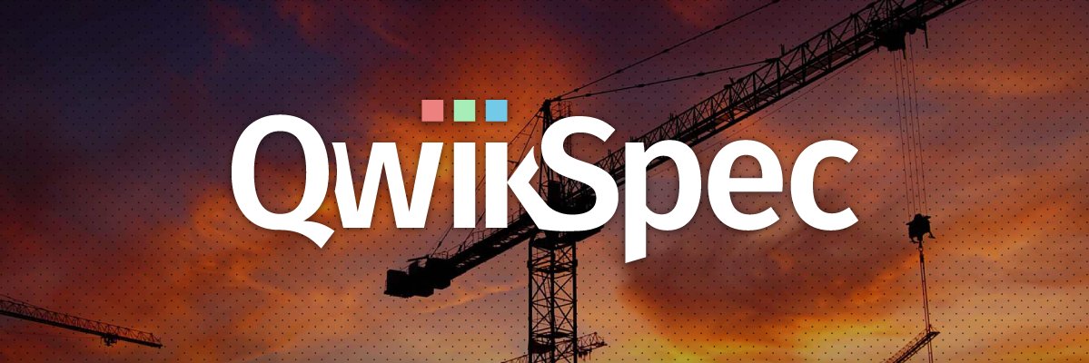 qwikspec25's profile banner image