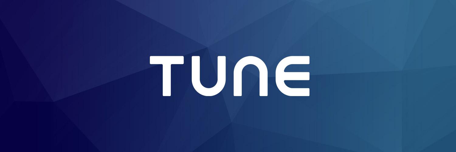 TUNE Partner Marketing Platform (fka HasOffers) banner