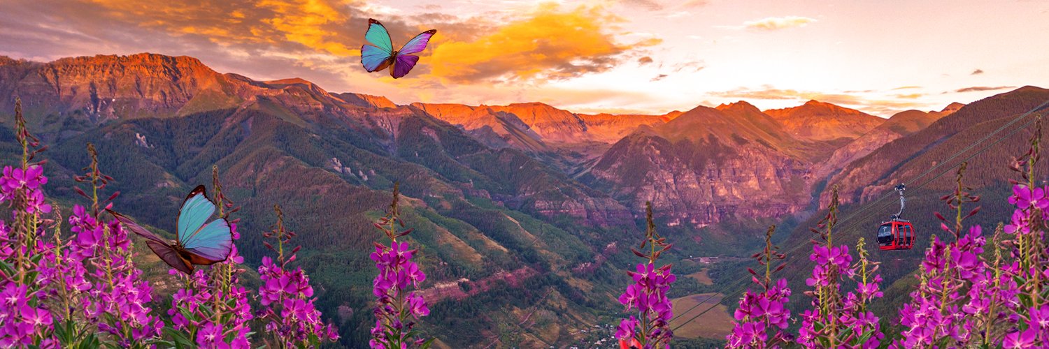 VisitTelluride's profile banner image
