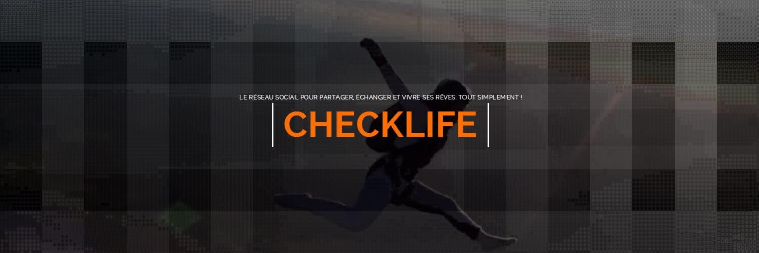 CheckLife banner