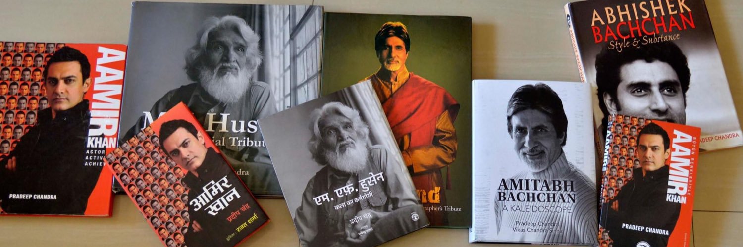 Pradeep Chandra banner