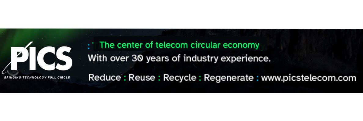 PICSTelecom banner