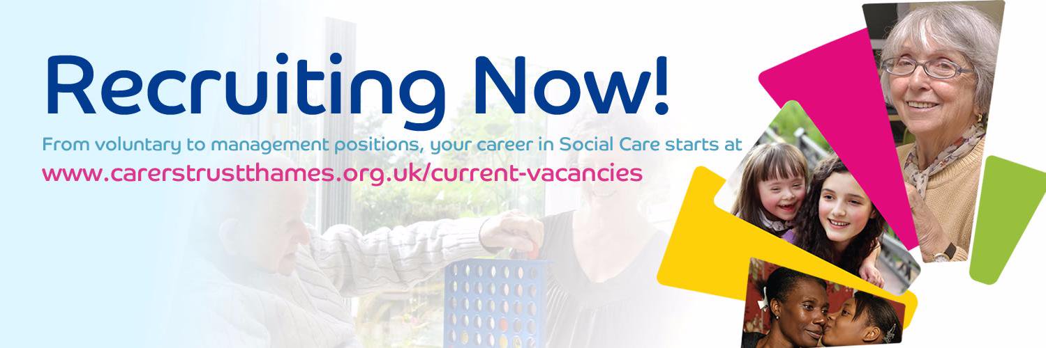 CarersThames's profile banner image