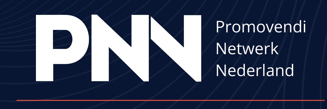 Promovendi Netwerk Nederland (PNN) banner