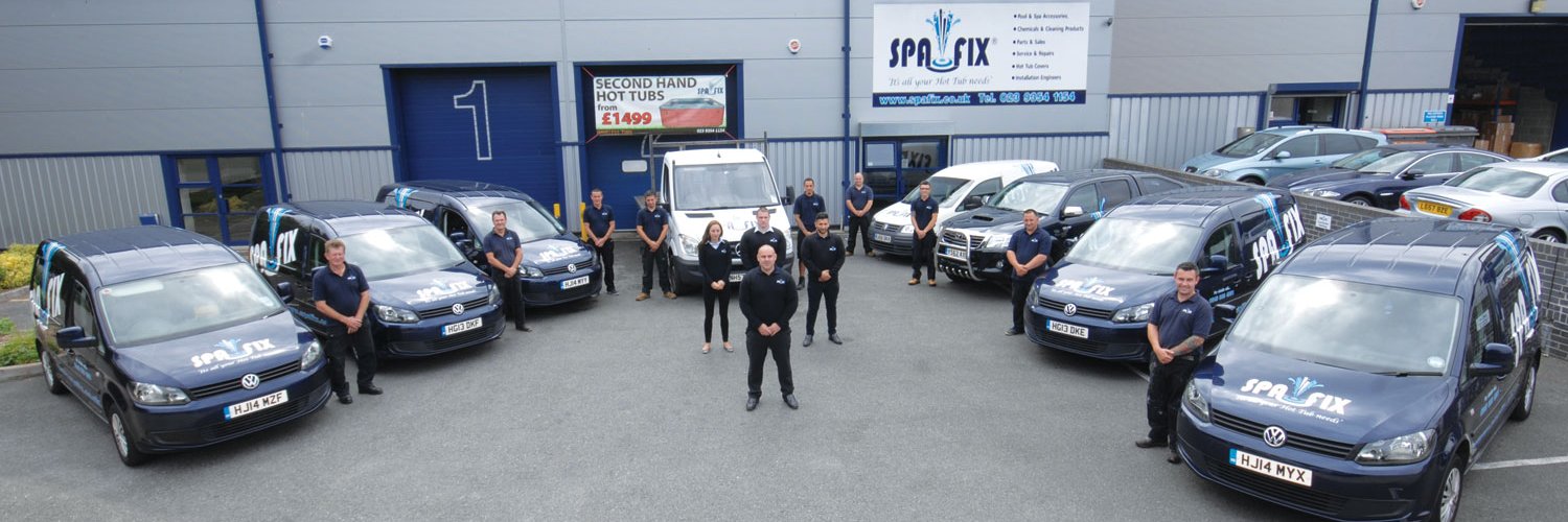 SpafixServices's profile banner image