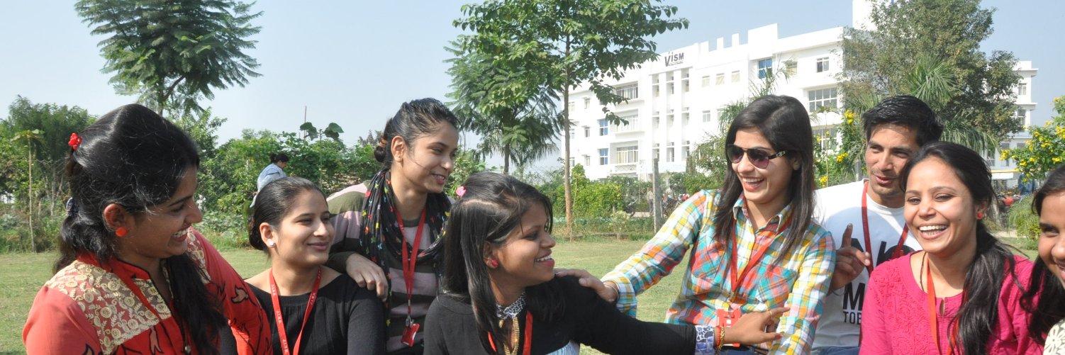 VISMGwalior's profile banner image