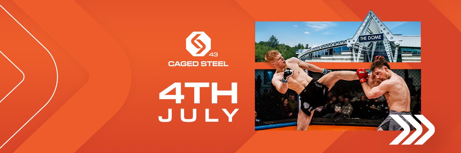 CS43 - July 4th - Doncaster banner