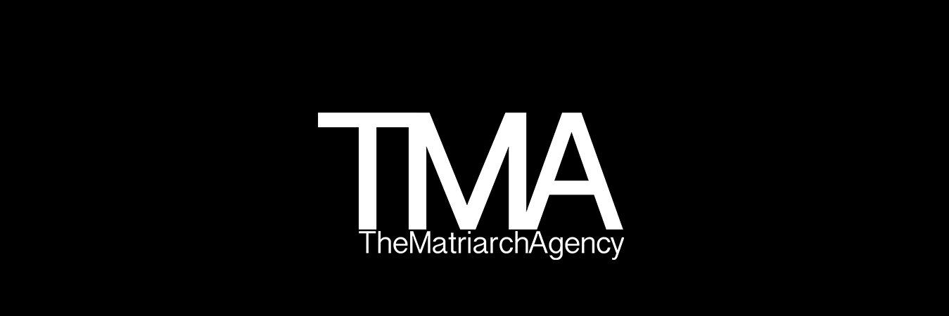 The Matriarch Agency banner