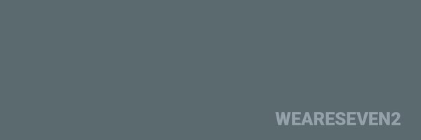 WeAreSeven2 Profile Banner