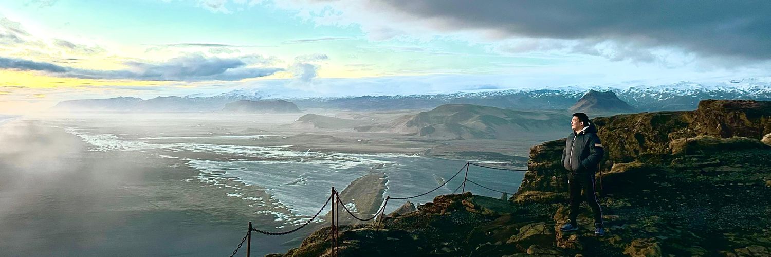 JayfSoh's profile banner image