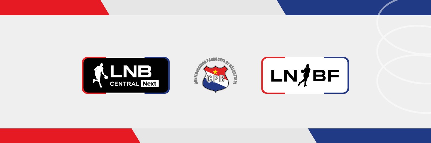 Confederación Paraguaya de Básquetbol banner